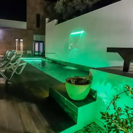 Eden Сasa de vacaciones