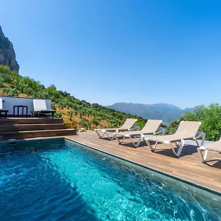 Eden Vakantiehuis El Gastor