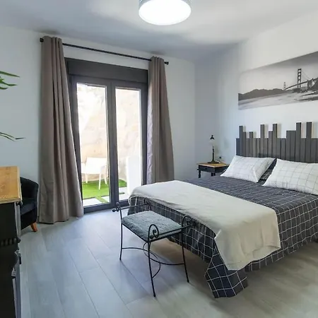 Vakantiehuis Eden El Gastor