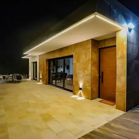 Vakantiehuis Eden El Gastor